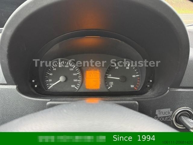 Pick-up furgons MERCEDES-BENZ Sprinter II Pritsche/DoKa 213/214 CDI KLIMA/AHK