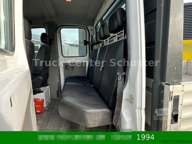 Pick-up furgons MERCEDES-BENZ Sprinter II Pritsche/DoKa 213/214 CDI KLIMA/AHK