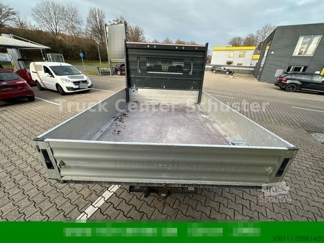 Dubă pick-up MERCEDES-BENZ Sprinter II Pritsche/DoKa 213/214 CDI  KLIMA/AHK