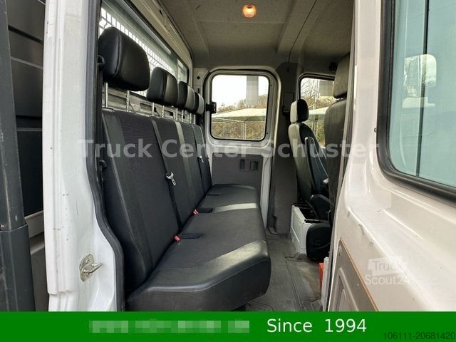 Dubă pick-up MERCEDES-BENZ Sprinter II Pritsche/DoKa 213/214 CDI  KLIMA/AHK