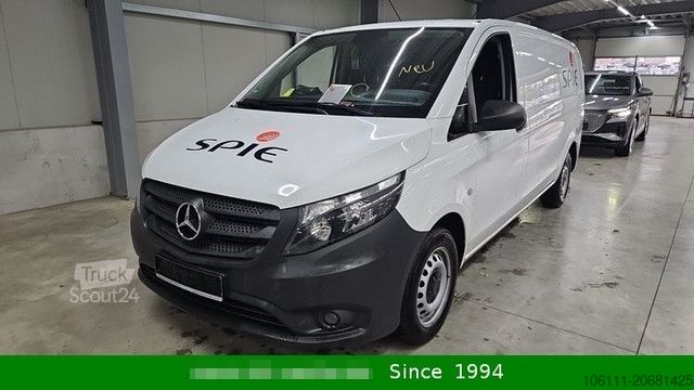 Microbuz MERCEDES-BENZ Vito 116 CDI PRO RWD extralang Klima/Navi
