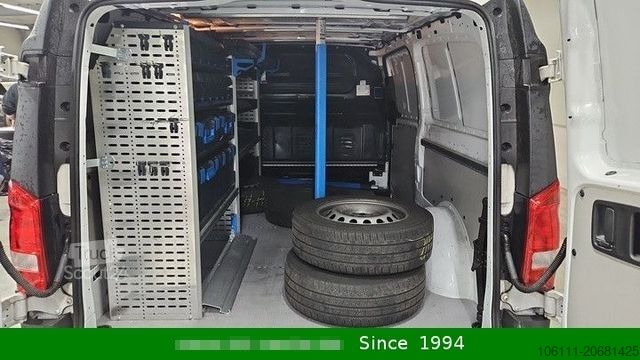 Kleinbus MERCEDES-BENZ Vito 116 CDI PRO RWD extralang Klima/Navi