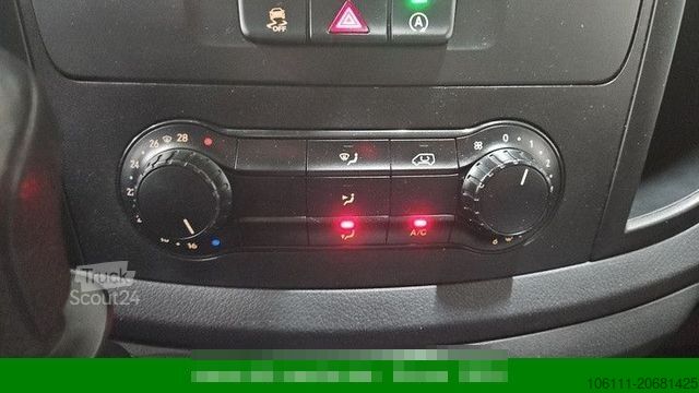Kleinbus MERCEDES-BENZ Vito 116 CDI PRO RWD extralang Klima/Navi
