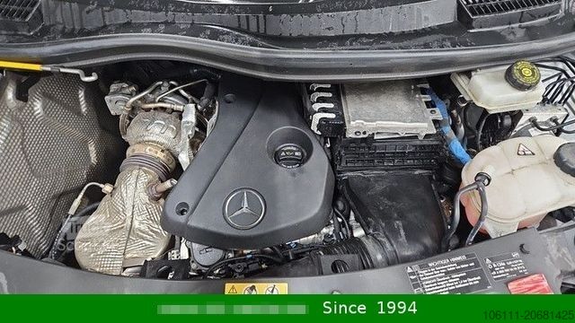 Microbuz MERCEDES-BENZ Vito 116 CDI PRO RWD extralang Klima/Navi