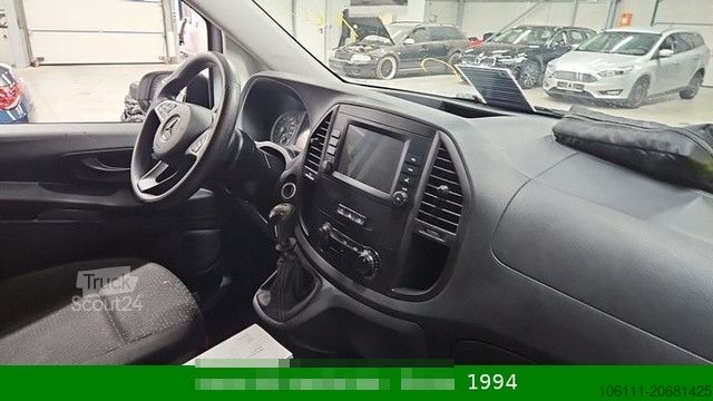 Kleinbus MERCEDES-BENZ Vito 116 CDI PRO RWD extralang Klima/Navi