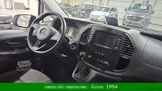 Kleinbus MERCEDES-BENZ Vito 116 CDI PRO RWD extralang Klima/Navi