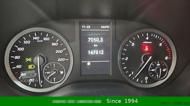 Kleinbus MERCEDES-BENZ Vito 116 CDI PRO RWD extralang Klima/Navi
