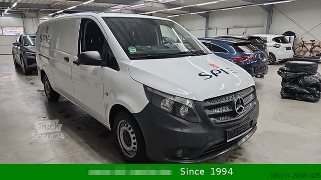 Microbuz MERCEDES-BENZ Vito 116 CDI PRO RWD extralang Klima/Navi