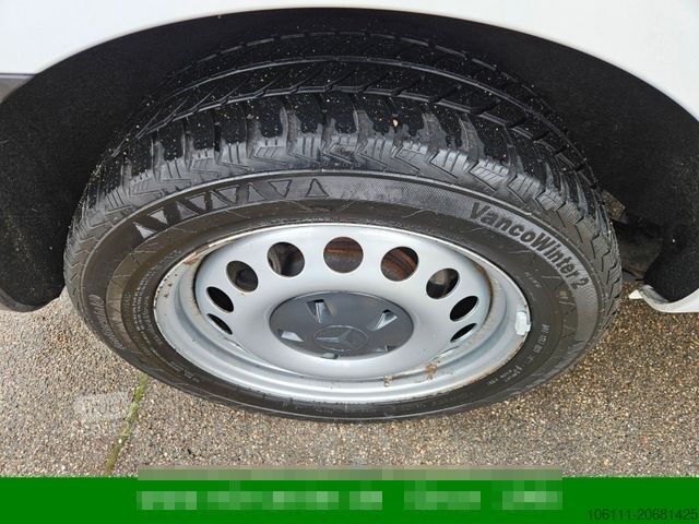 Μίνι λεωφορείο MERCEDES-BENZ Vito 116 CDI PRO RWD extralang Klima/Navi