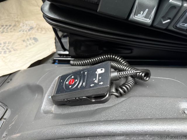 Kuorma-auto umpikorilla MERCEDES-BENZ 1224L E6, Klima, Automatik, Koffer 5.2m&LBW1.5to