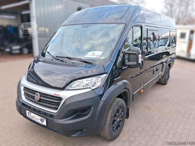 Kemperis PÖSSL Summit 640 *Maxi*Luftfeder+höher*Winterpaket+6E*