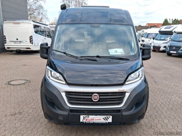 Avtodom PÖSSL Summit 640 *Maxi*Luftfeder+höher*Winterpaket+6E*