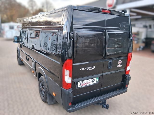 Kemperis PÖSSL Summit 640 *Maxi*Luftfeder+höher*Winterpaket+6E*