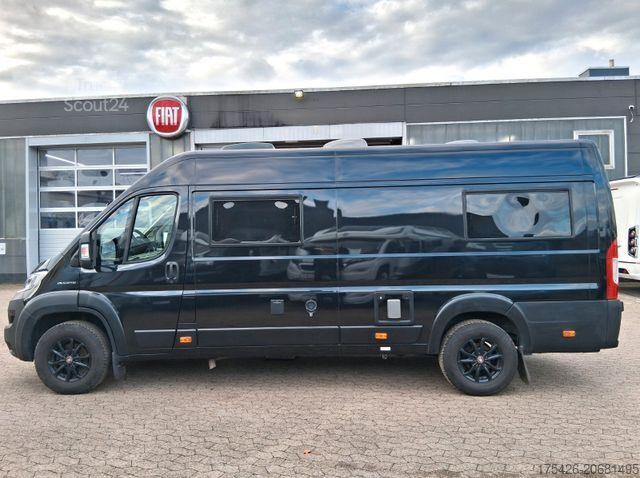 Kemperis PÖSSL Summit 640 *Maxi*Luftfeder+höher*Winterpaket+6E*