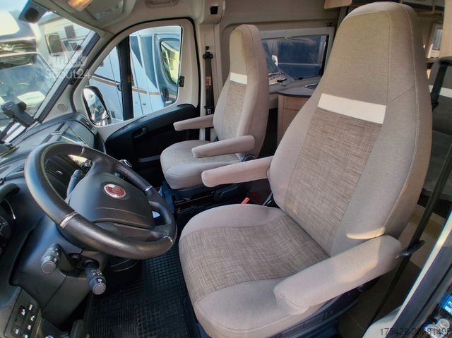 Kemperis PÖSSL Summit 640 *Maxi*Luftfeder+höher*Winterpaket+6E*