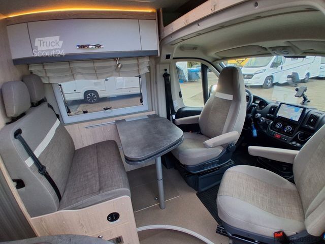 Kemperis PÖSSL Summit 640 *Maxi*Luftfeder+höher*Winterpaket+6E*