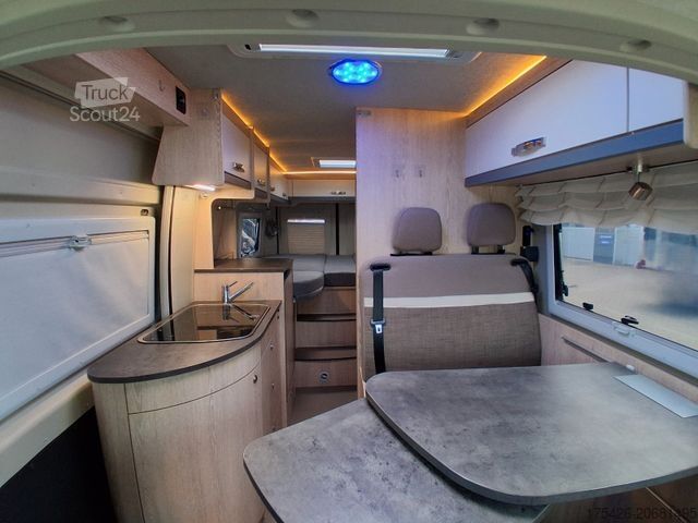 Kemperis PÖSSL Summit 640 *Maxi*Luftfeder+höher*Winterpaket+6E*