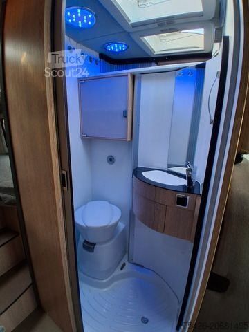 Kemperis PÖSSL Summit 640 *Maxi*Luftfeder+höher*Winterpaket+6E*