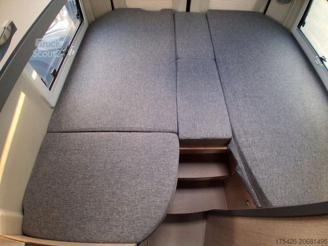 Kemperis PÖSSL Summit 640 *Maxi*Luftfeder+höher*Winterpaket+6E*