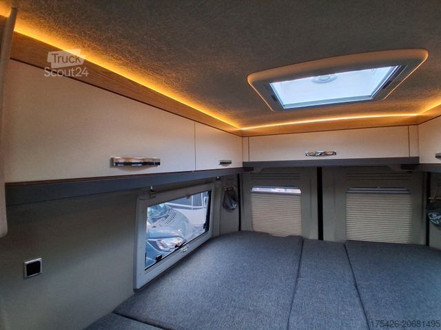 Kemperis PÖSSL Summit 640 *Maxi*Luftfeder+höher*Winterpaket+6E*