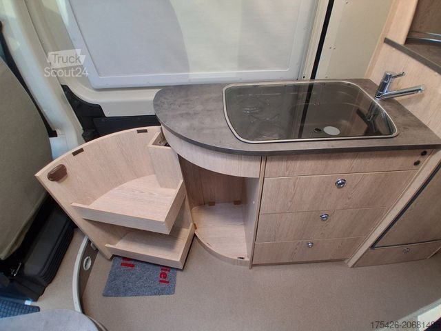 Kemperis PÖSSL Summit 640 *Maxi*Luftfeder+höher*Winterpaket+6E*