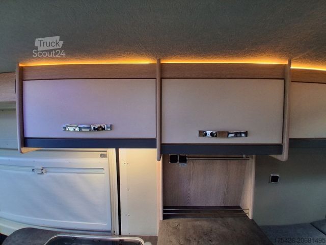 Kemperis PÖSSL Summit 640 *Maxi*Luftfeder+höher*Winterpaket+6E*