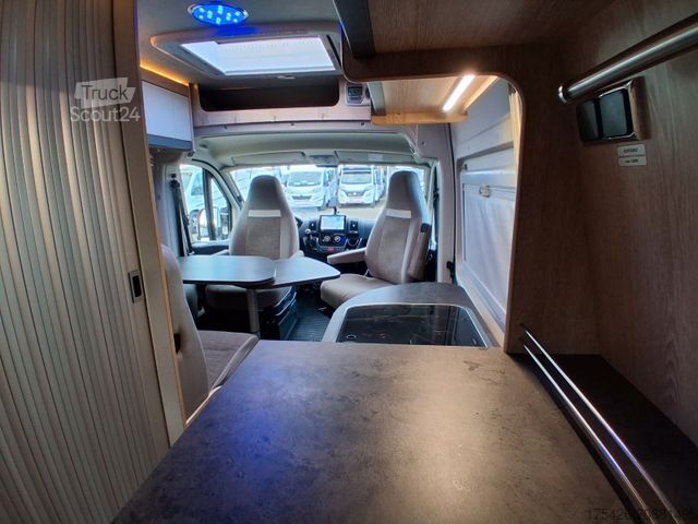 Kemperis PÖSSL Summit 640 *Maxi*Luftfeder+höher*Winterpaket+6E*