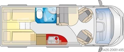 Kemperis PÖSSL Summit 640 *Maxi*Luftfeder+höher*Winterpaket+6E*