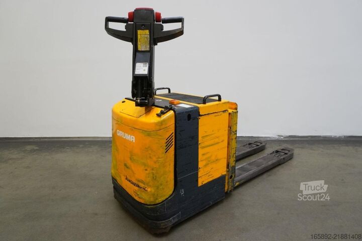 Niederhubwagen Jungheinrich EDHG35
