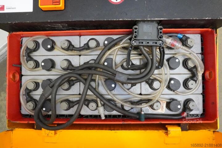 Niederhubwagen Jungheinrich EDHG35