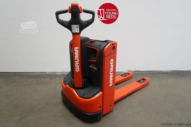 Transpallet manuale Linde T 14 ION 1155-00