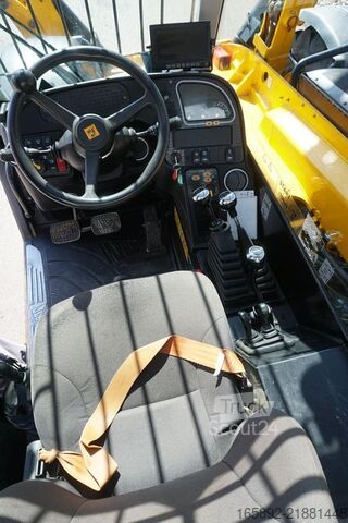 Teleskoplastare Jcb 540-140 HI-VIZ