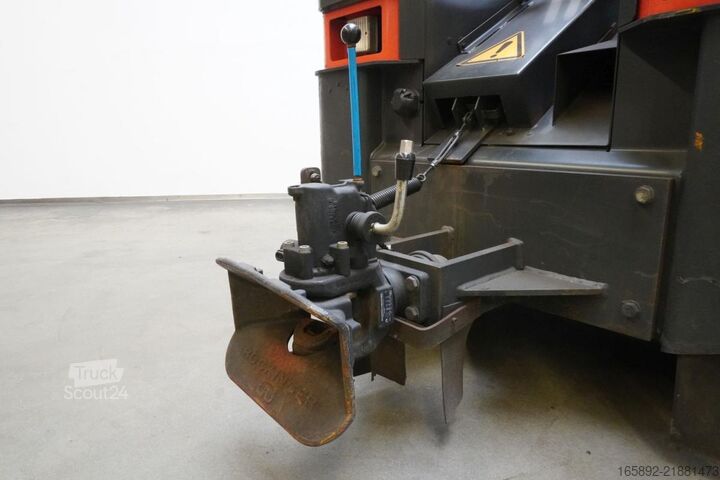 Gaffeltruck Linde P 250 SWB 127-05