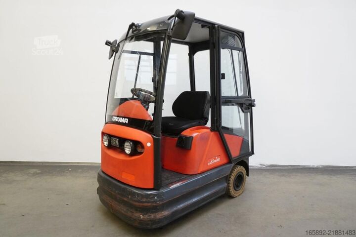 Gaffeltruck Linde P 60 Z 126