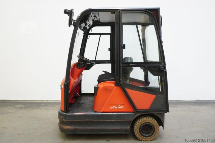 Gaffeltruck Linde P 60 Z 126