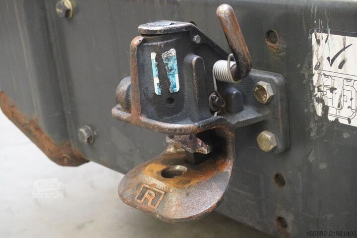 Vysokozdvižný vozík Linde P 250 127-05