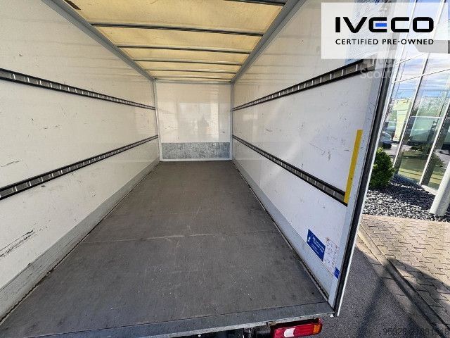 Фургон-будка IVECO 35C16H, Klima, DAB, LBW