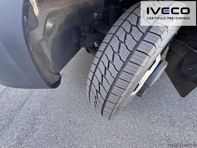 Фургон-будка IVECO 35C16H, Klima, DAB, LBW