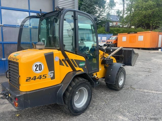 Radlader SCHAEFFER 2445 S