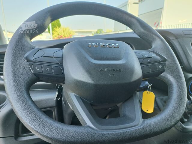 IVECO DAILY 35C16 3.0L EURO6E VAREBIL Iveco DAILY 35C16