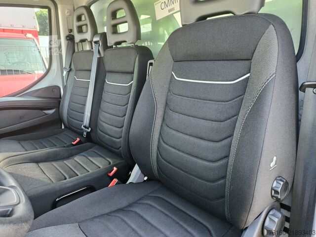 إيفيكو دايلي 35C16 3.0 لتر EURO6E فان مغلق Iveco DAILY 35C16