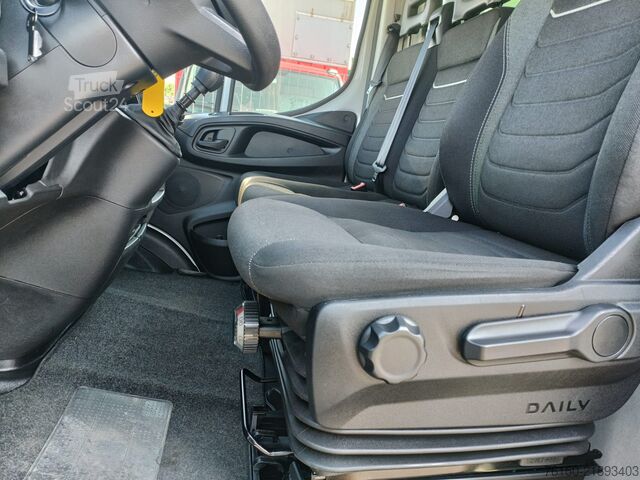 إيفيكو دايلي 35C16 3.0 لتر EURO6E فان مغلق Iveco DAILY 35C16