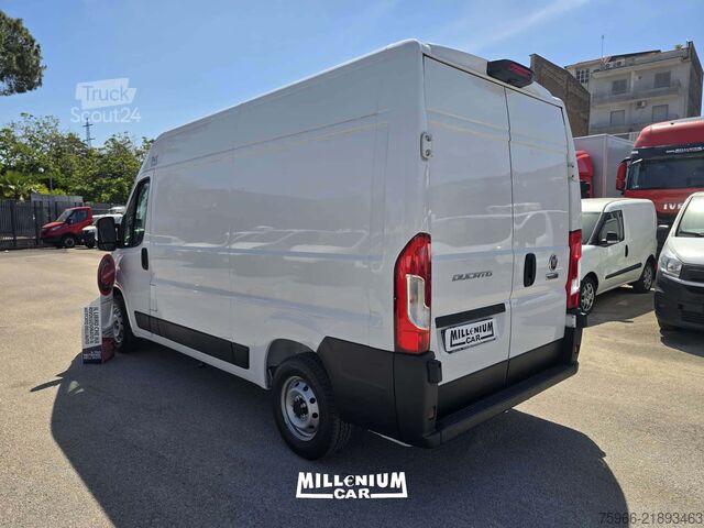 šaldytuvo kėbulo furgonas FIAT DUCATO 2023 MULTIJET L2H2 FRIGORIFERO AT