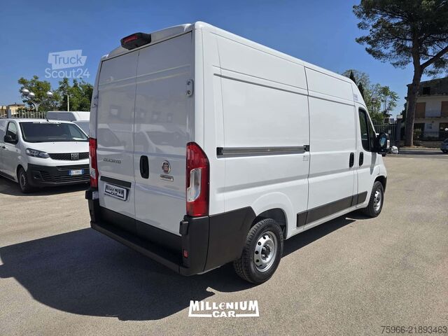šaldytuvo kėbulo furgonas FIAT DUCATO 2023 MULTIJET L2H2 FRIGORIFERO AT