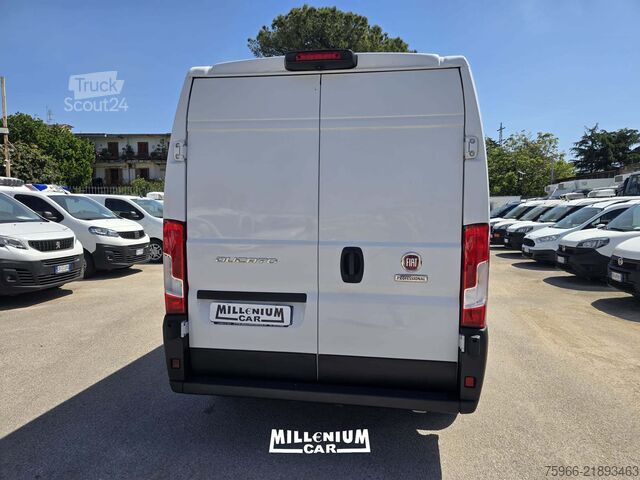 šaldytuvo kėbulo furgonas FIAT DUCATO 2023 MULTIJET L2H2 FRIGORIFERO AT