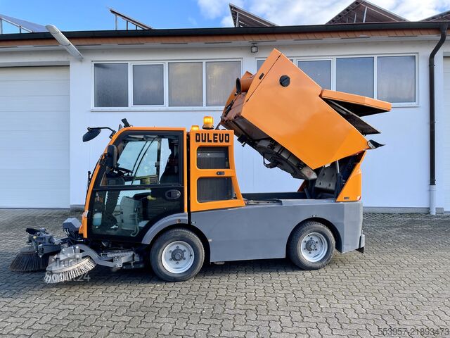 Balayeuse de voirie Dulevo Sky 2000