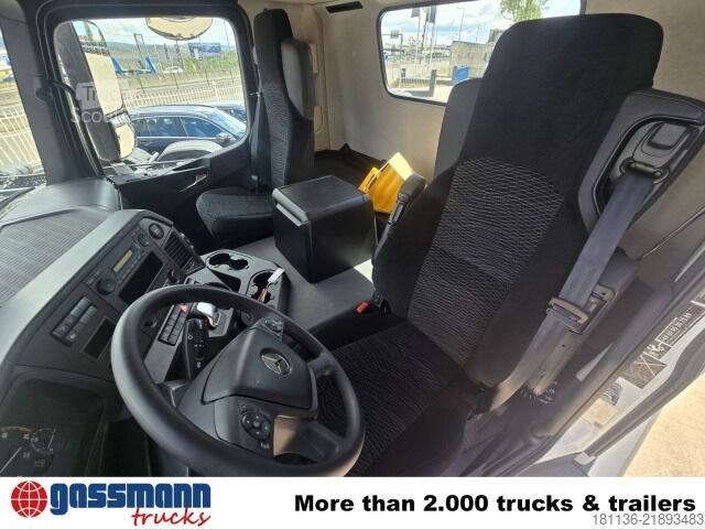 Șasiu de camion Mercedes-Benz Arocs 2636 6x4, 3x VORHANDEN!