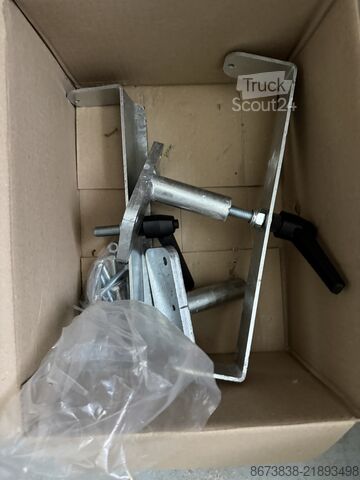 причіп для мотоцикла Stema MT 750 B2 mit SAWIKO Verladehilfe