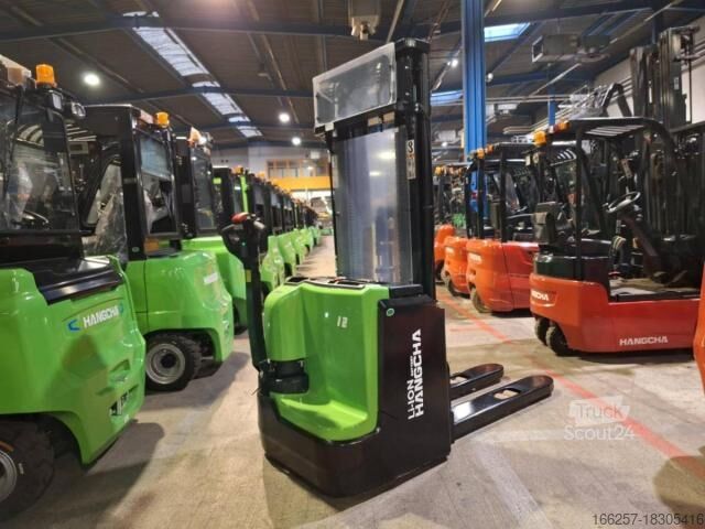 Gerbeur manuel Hangcha CDD12-XT1-SI