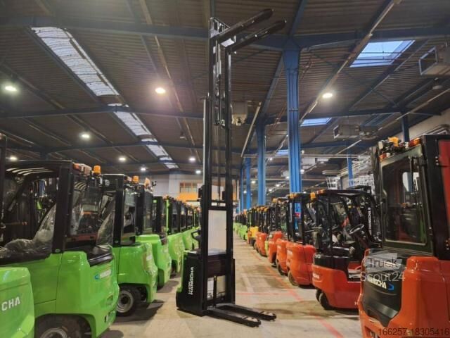 Gerbeur manuel Hangcha CDD12-XT1-SI